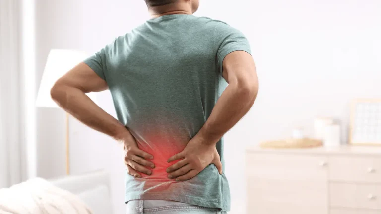 Chronic Back Pain in Al Ain